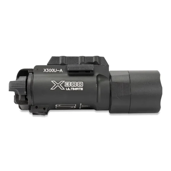 X300U Black LED Flashlight - Ultimate Tactical Night Tool x300u black led flashlight ult 0 1753371688 - SIMPLEAIRSOFTT