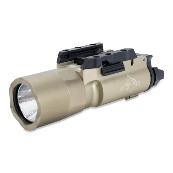 X300U Tactical LED Flashlight - Ultra Bright Night Ops Dark Earth x300u tactical led flashlight 0 1753371690 - SIMPLEAIRSOFTT